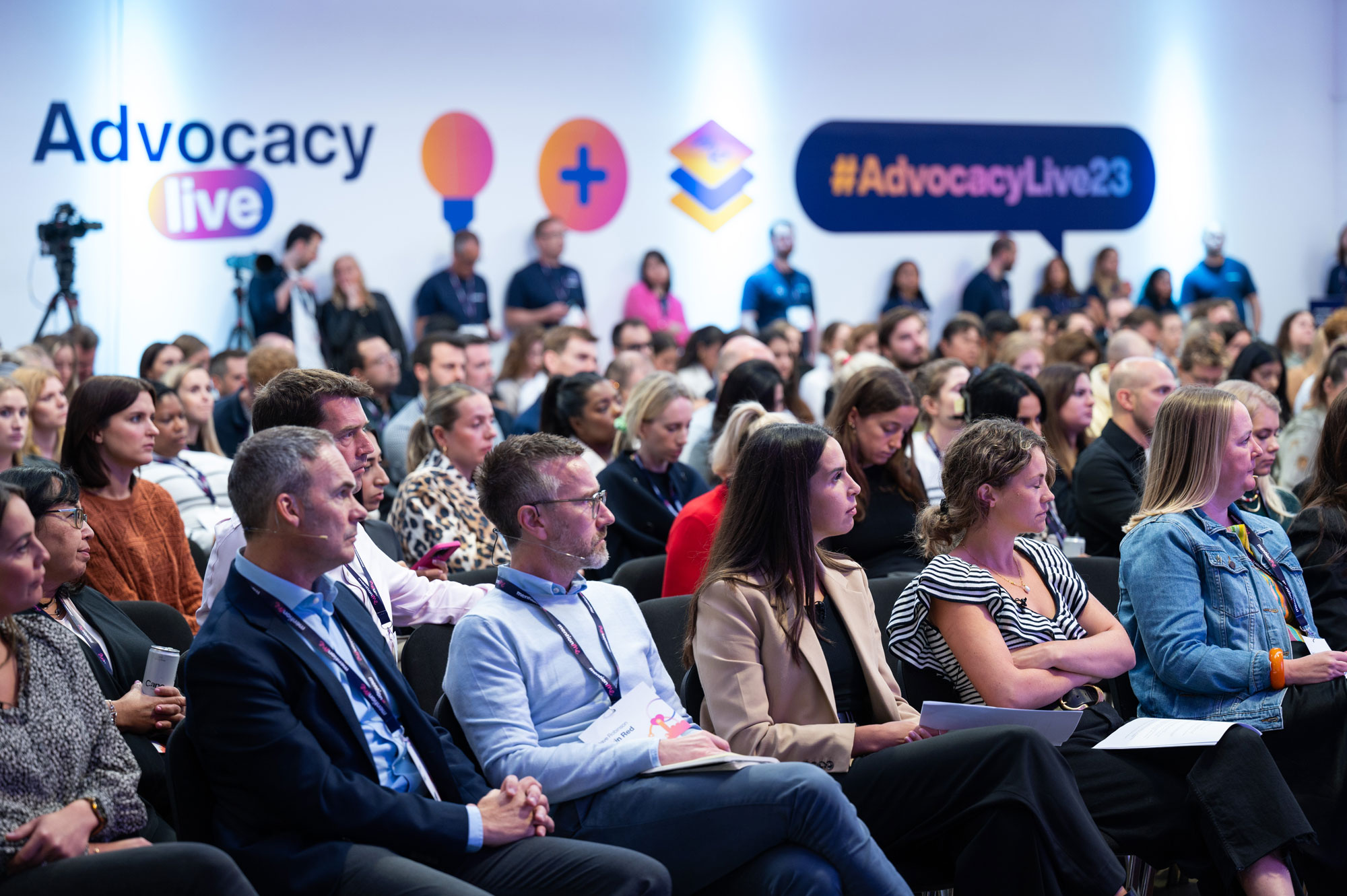 Mention Me Advocacy Live conference