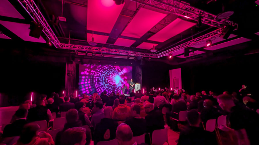 Plexal Venue Management and Events