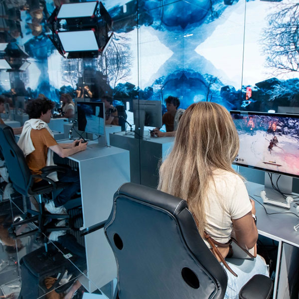 Samsung Odyssey launch event