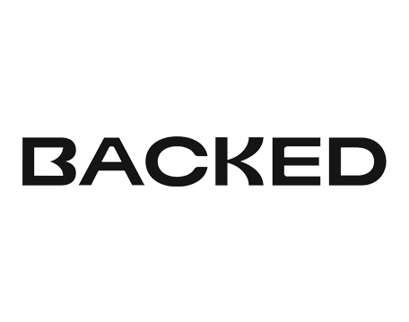 Backed